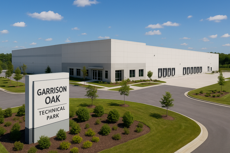 Garrison Oak Tech Park